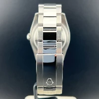 Rolex Datejust 36mm Oyster Blu Indici