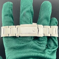 Rolex Datejust 36mm Oyster Blu Indici