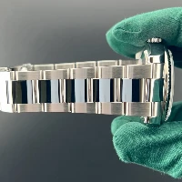Rolex Datejust 36mm Oyster Blu Indici