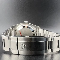 Rolex Datejust 36mm Oyster Blu Indici