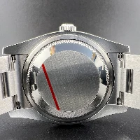 Rolex Datejust 36mm Oyster Blu Indici