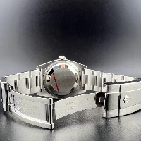 Rolex Datejust 36mm Oyster Blu Indici