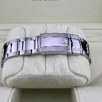 Rolex Datejust 36mm Oyster Blu Indici