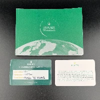 Rolex Datejust 36mm Oyster Blu Indici