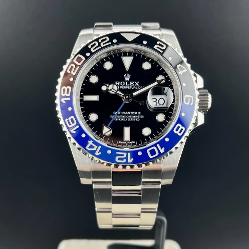 Rolex GMT Master II Batman