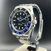 Rolex GMT Master II Batman