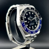 Rolex GMT Master II Batman