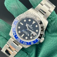 Rolex GMT Master II Batman