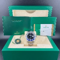 Rolex GMT Master II Batman