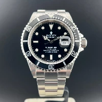 Rolex Submariner Date 