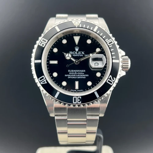 Rolex Submariner Date 