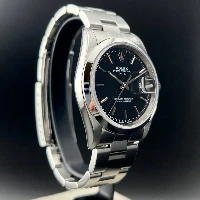 Rolex Oyster Perpetual Date 34mm Nero Indici