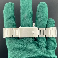 Rolex Oyster Perpetual Date 34mm Nero Indici