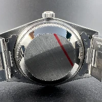 Rolex Oyster Perpetual Date 34mm Nero Indici