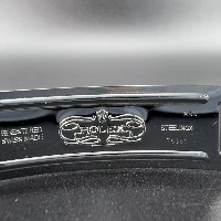 Rolex Oyster Perpetual Date 34mm Nero Indici