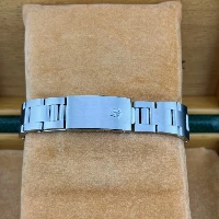 Rolex Oyster Perpetual Date 34mm Nero Indici