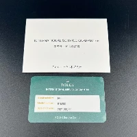 Rolex Oyster Perpetual Date 34mm Nero Indici