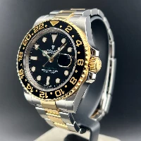 Rolex GMT Master II Acciaio & oro