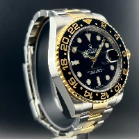 Rolex GMT Master II Acciaio & oro