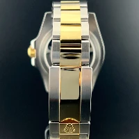 Rolex GMT Master II Acciaio & oro