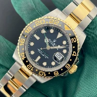 Rolex GMT Master II Acciaio & oro