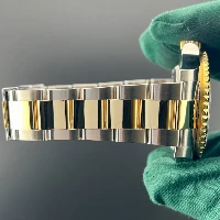 Rolex GMT Master II Acciaio & oro