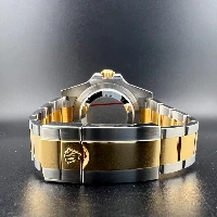 Rolex GMT Master II Acciaio & oro