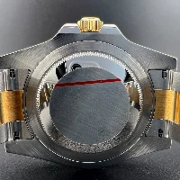 Rolex GMT Master II Acciaio & oro