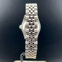 Rolex Lady Datejust 26mm Blu Brillanti