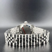 Rolex Lady Datejust 26mm Blu Brillanti