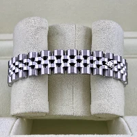 Rolex Lady Datejust 26mm Blu Brillanti