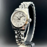 Rolex Lady Datejust 26mm Silver Brillanti