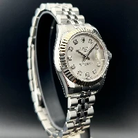 Rolex Lady Datejust 26mm Silver Brillanti