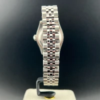 Rolex Lady Datejust 26mm Silver Brillanti