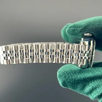 Rolex Lady Datejust 26mm Silver Brillanti