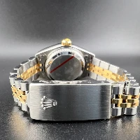 Rolex Lady Datejust 26mm Acciaio & oro Silver Brillanti 