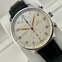 IWC Chronograph Portuguese Sfere Oro