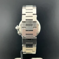 Cartier Pasha C Rosa Big Date