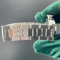 Cartier Pasha C Rosa Big Date