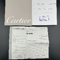 Cartier Pasha C Rosa Big Date