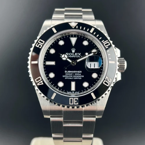 Rolex Submariner Date Ceramica 41mm Nuovo