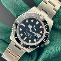 Rolex Submariner Date Ceramica 41mm Nuovo