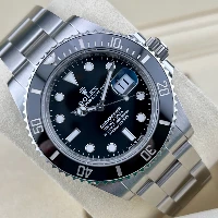 Rolex Submariner Date Ceramica 41mm Nuovo