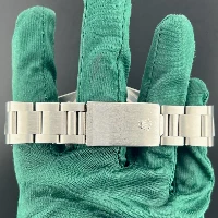 Rolex GMT Master II Coke Unpolished Tritium