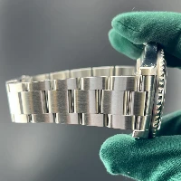 Rolex GMT Master II Coke Unpolished Tritium