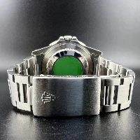 Rolex GMT Master II Coke Unpolished Tritium