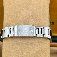 Rolex GMT Master II Coke Unpolished Tritium