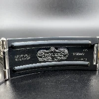 Rolex Datejust 36mm Acciaio/oro Nero Brillanti