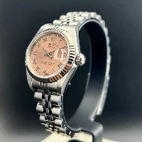 Rolex Lady Datejust 26mm Jubilee Rosa Romani
