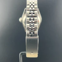 Rolex Lady Datejust 26mm Jubilee Rosa Romani